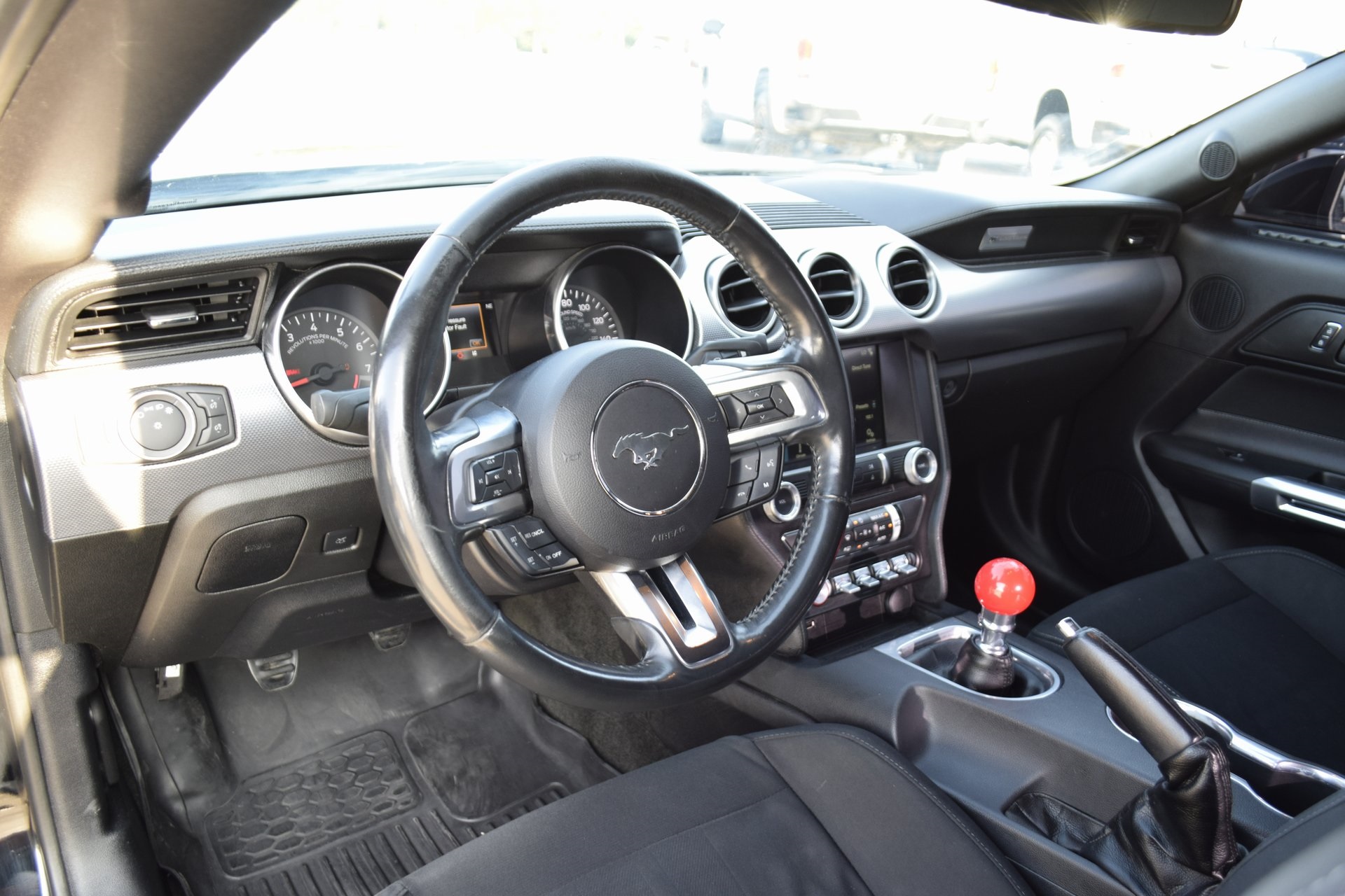 2018 Ford Mustang GT Black at Legacy Ford