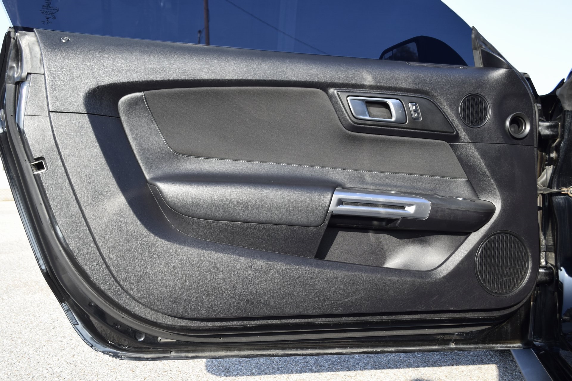 2018 Ford Mustang GT Black at Legacy Ford