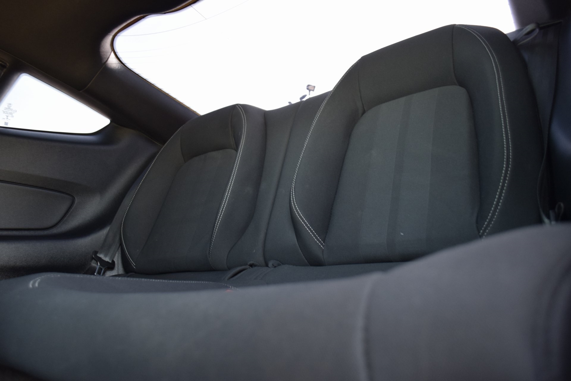 2018 Ford Mustang GT Black at Legacy Ford