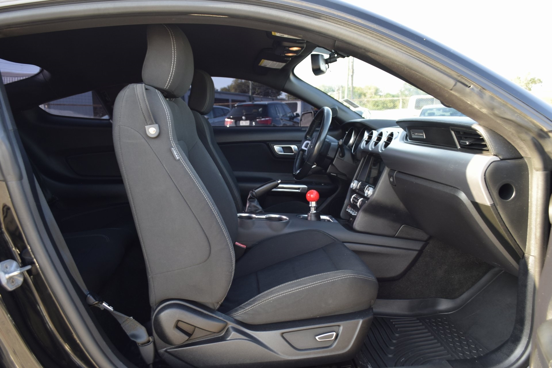 2018 Ford Mustang GT Black at Legacy Ford
