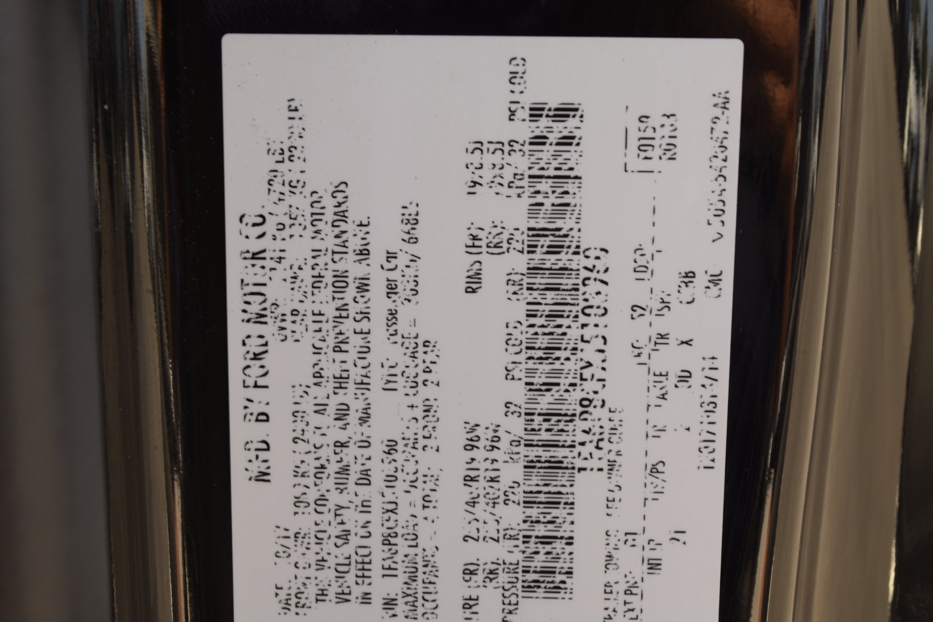 2018 Ford Mustang GT Black at Legacy Ford