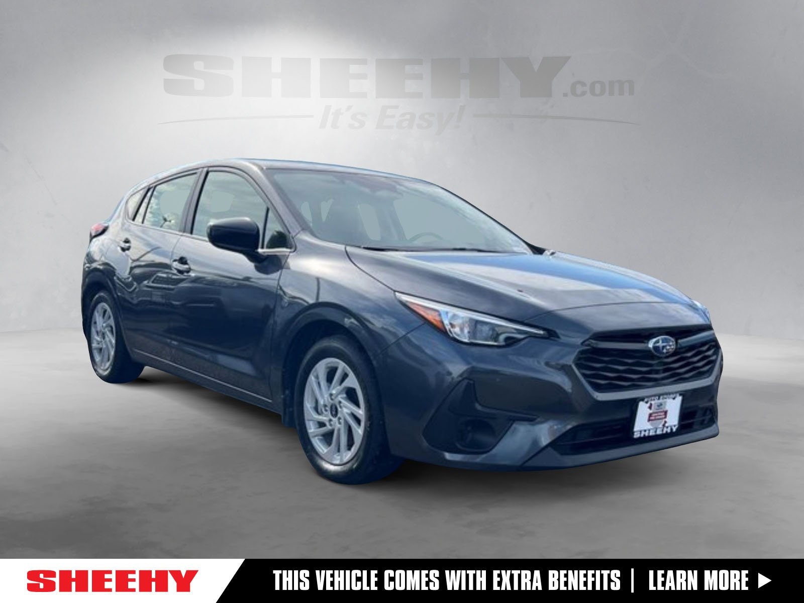 2024 Subaru Impreza AWD