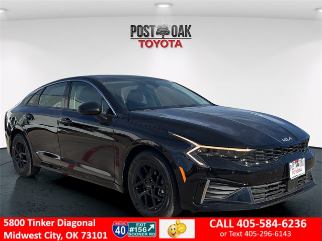 2026 Kia K5 LXS FWD