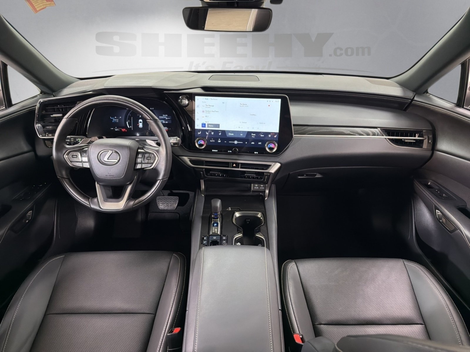 2025 Lexus RX 350 Premium AWD