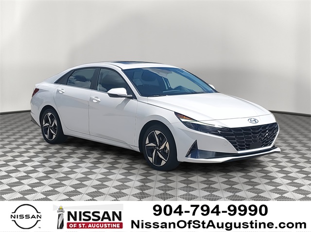 2023 Hyundai Elantra Hybrid Limited
