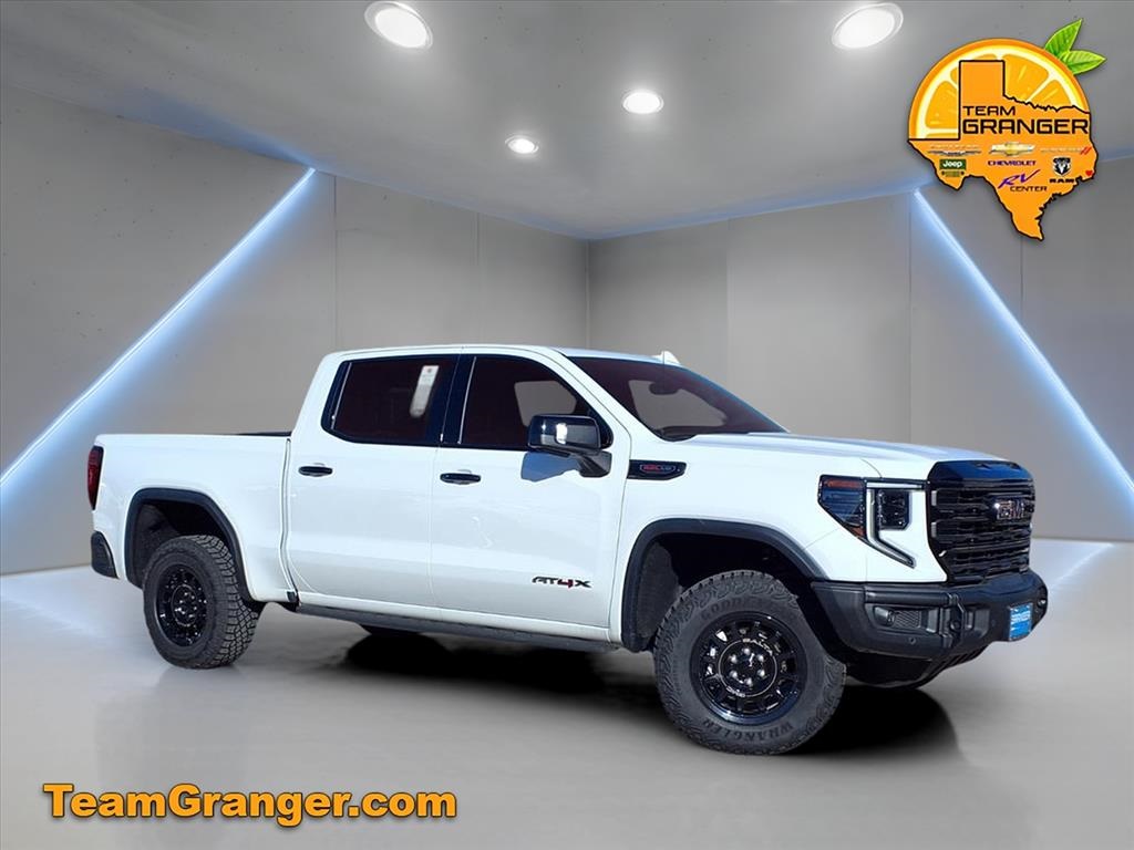 2024 GMC Sierra 1500 AT4X's photo