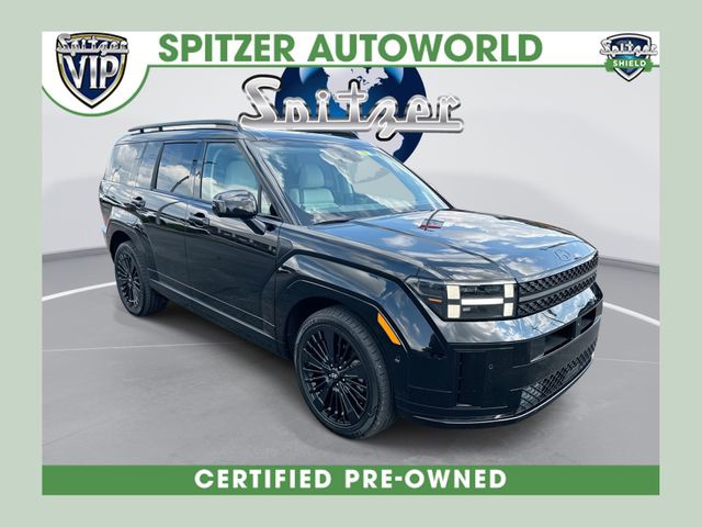 2024 Hyundai Santa Fe Hybrid Calligraphy AWD