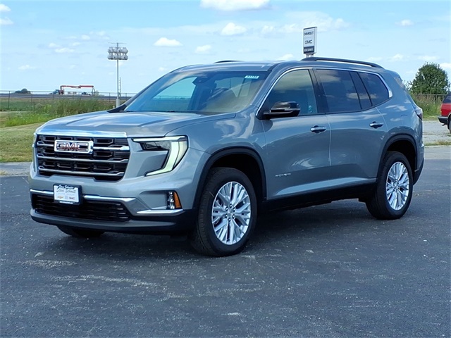 2026 GMC Acadia Elevation FWD