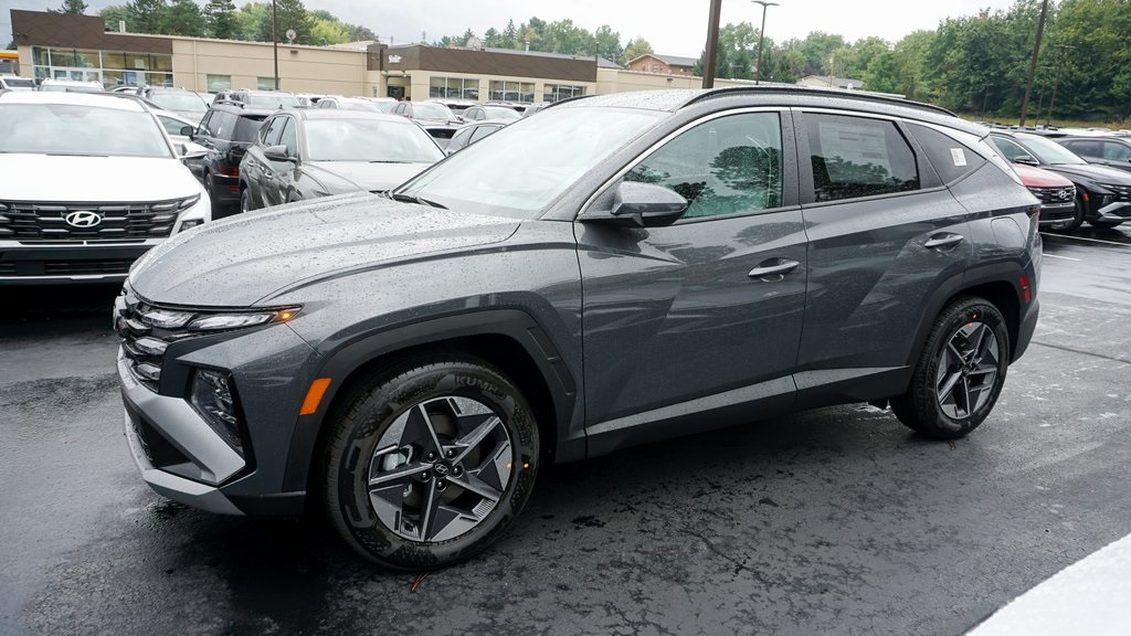New Gray 2026 Hyundai Tucson SEL for Sale in Boardman, OH