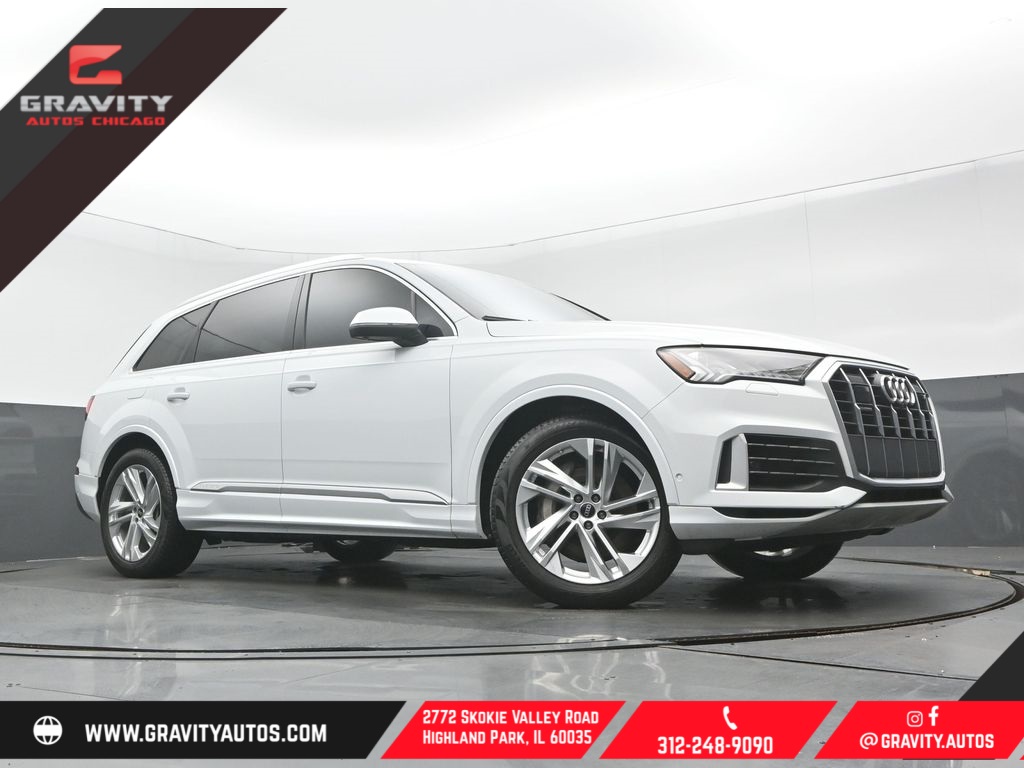 2023 Audi Q7 55 Prestige's photo