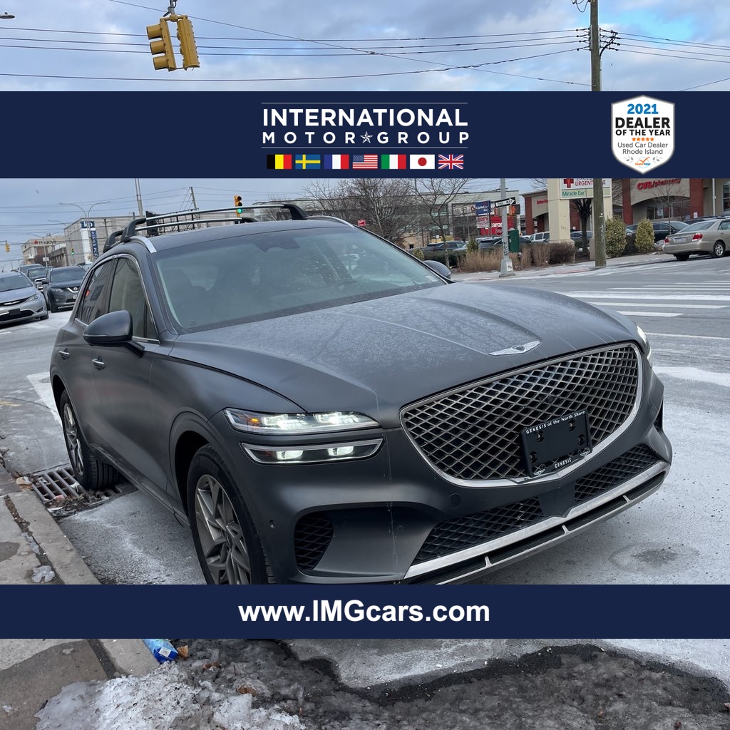 2023 GENESIS GV70 Standard's photo