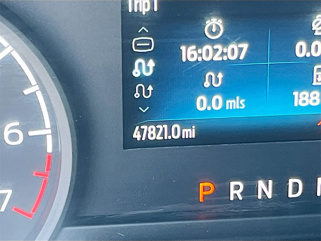 2022 Ford F-150 XL White at Browns Ford of Johnstown