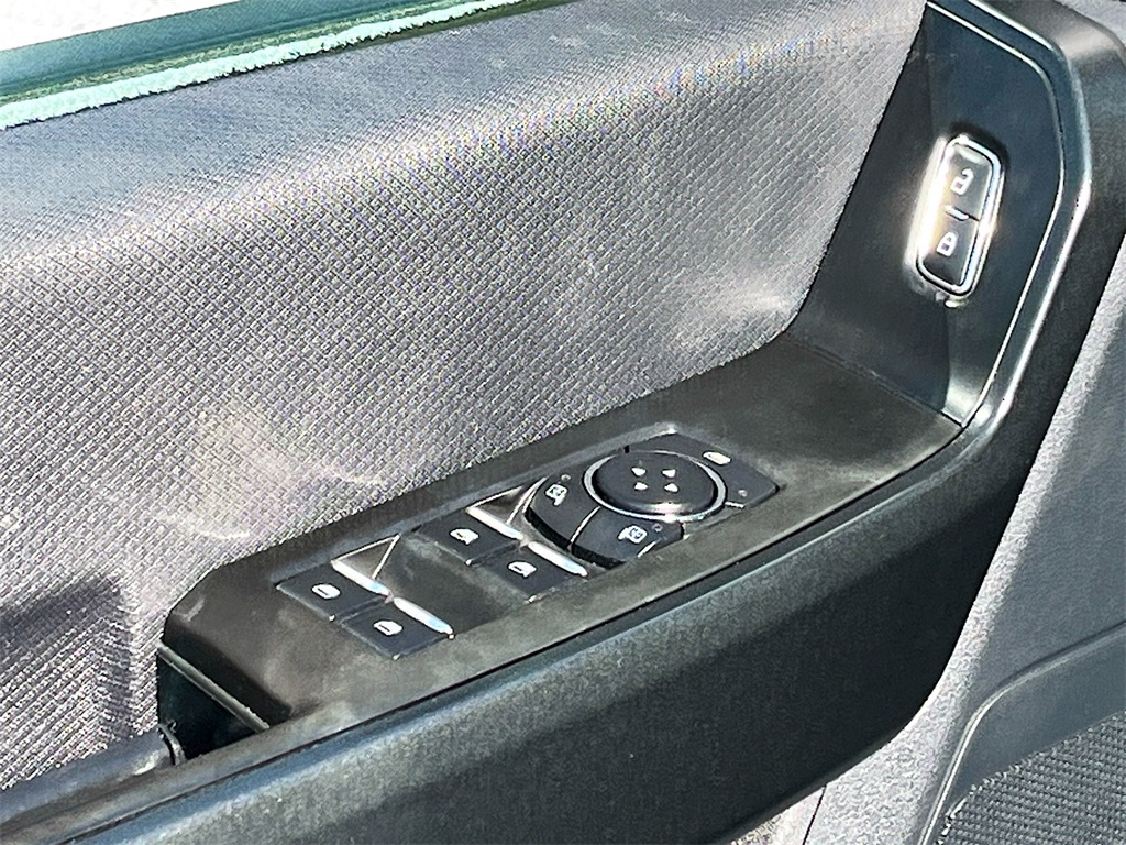 2022 Ford F-150 XL White at Browns Ford of Johnstown