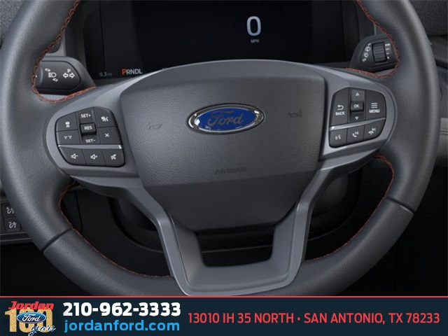 New Car 2025 Ford Explorer  Active For Sale Under $50,000 In San Antonio, Texas