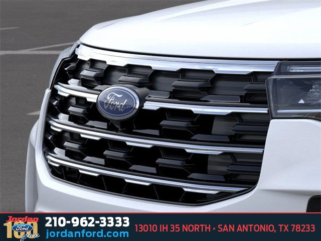 New Car 2025 Ford Explorer  Active For Sale Under $50,000 In San Antonio, Texas