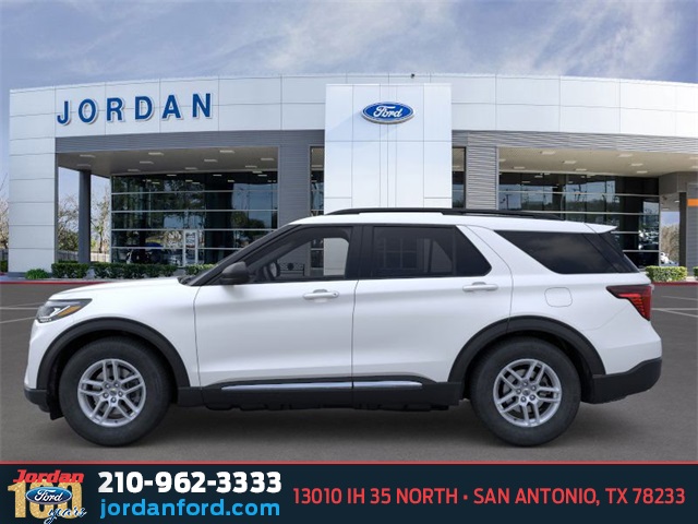 New Car 2025 Ford Explorer  Active For Sale Under $50,000 In San Antonio, Texas