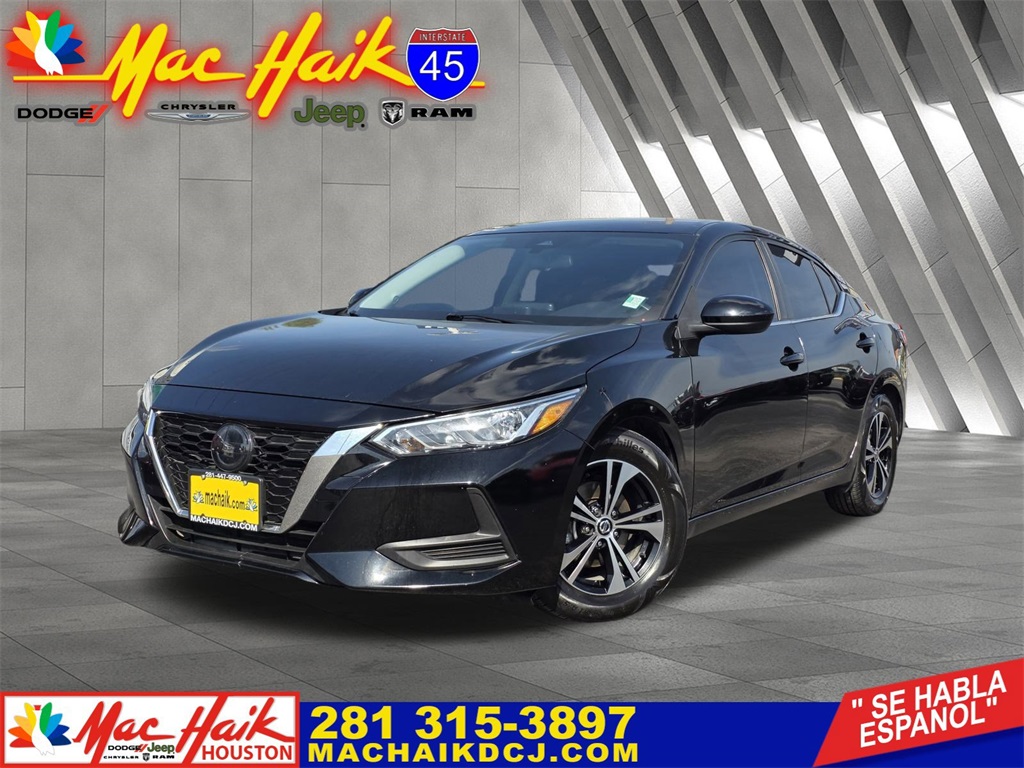 2023 Nissan Sentra SV - 0