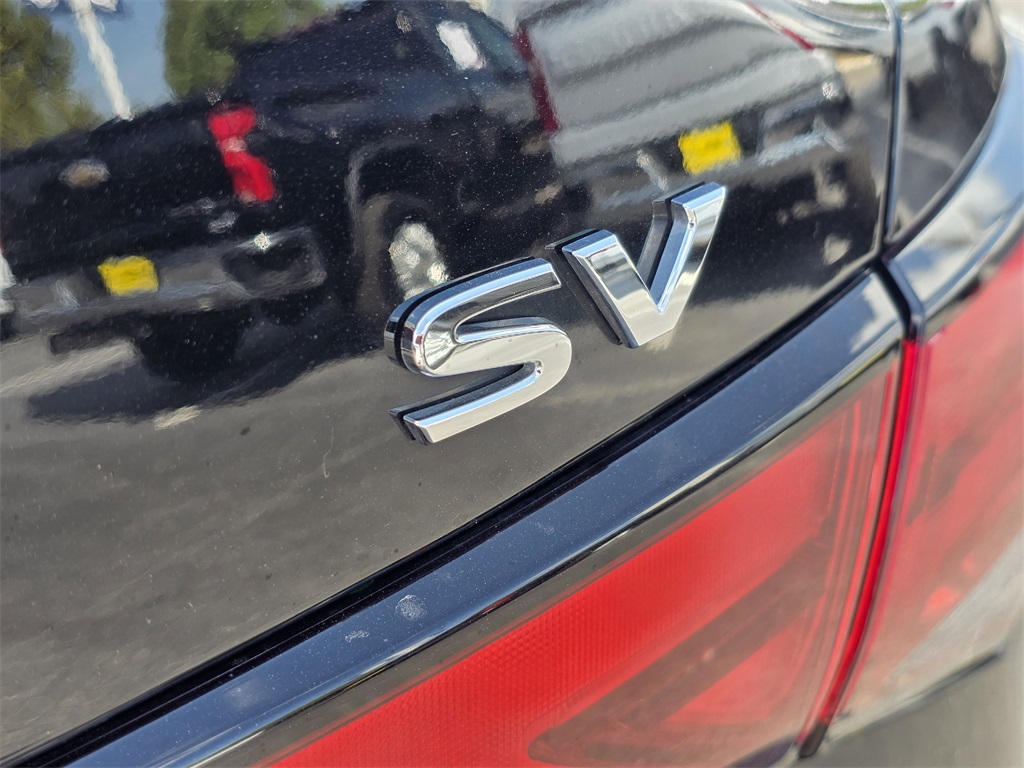 2023 Nissan Sentra SV - 9