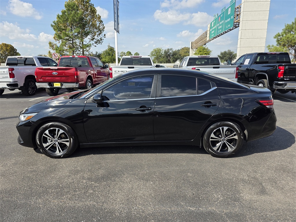 2023 Nissan Sentra SV - 6