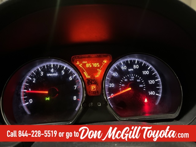 2014 Nissan Versa 1.6 SV Gray at Parkway Family Mazda