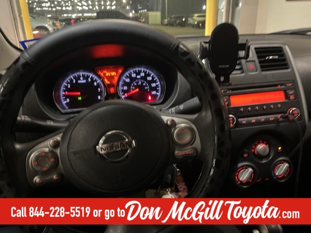 2014 Nissan Versa 1.6 SV Gray at Parkway Family Mazda