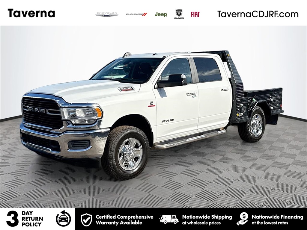 2019 RAM 2500 Big Horn Crew Cab 4WD