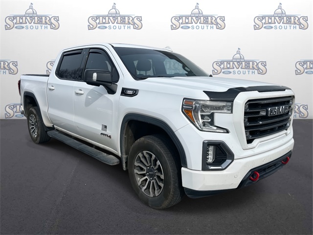 2020 GMC Sierra 1500 AT4 Crew Cab 4WD