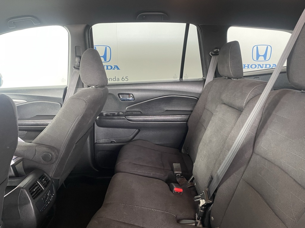 Thumbnail: 2022 Honda Pilot - 17