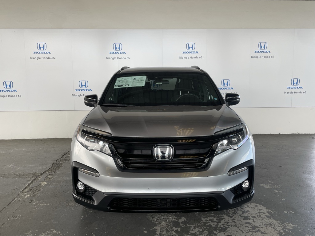 Thumbnail: 2022 Honda Pilot - 2