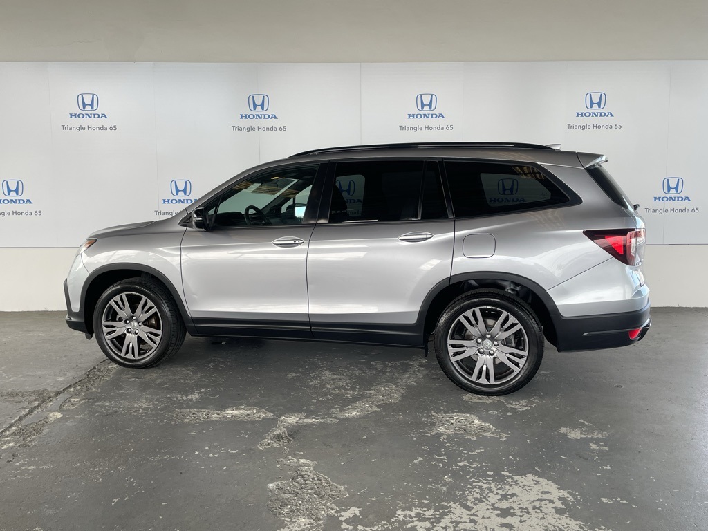 Thumbnail: 2022 Honda Pilot - 4