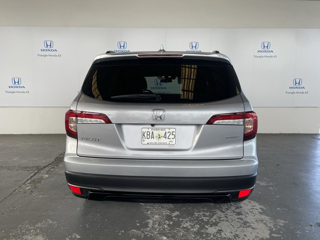 Thumbnail: 2022 Honda Pilot - 5