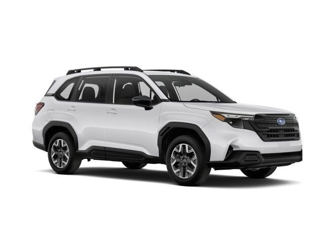2026 Subaru Forester Crossover AWD