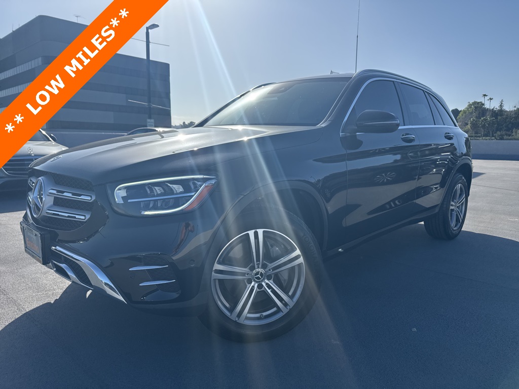 2022 Mercedes-Benz GLC 300 SUV RWD