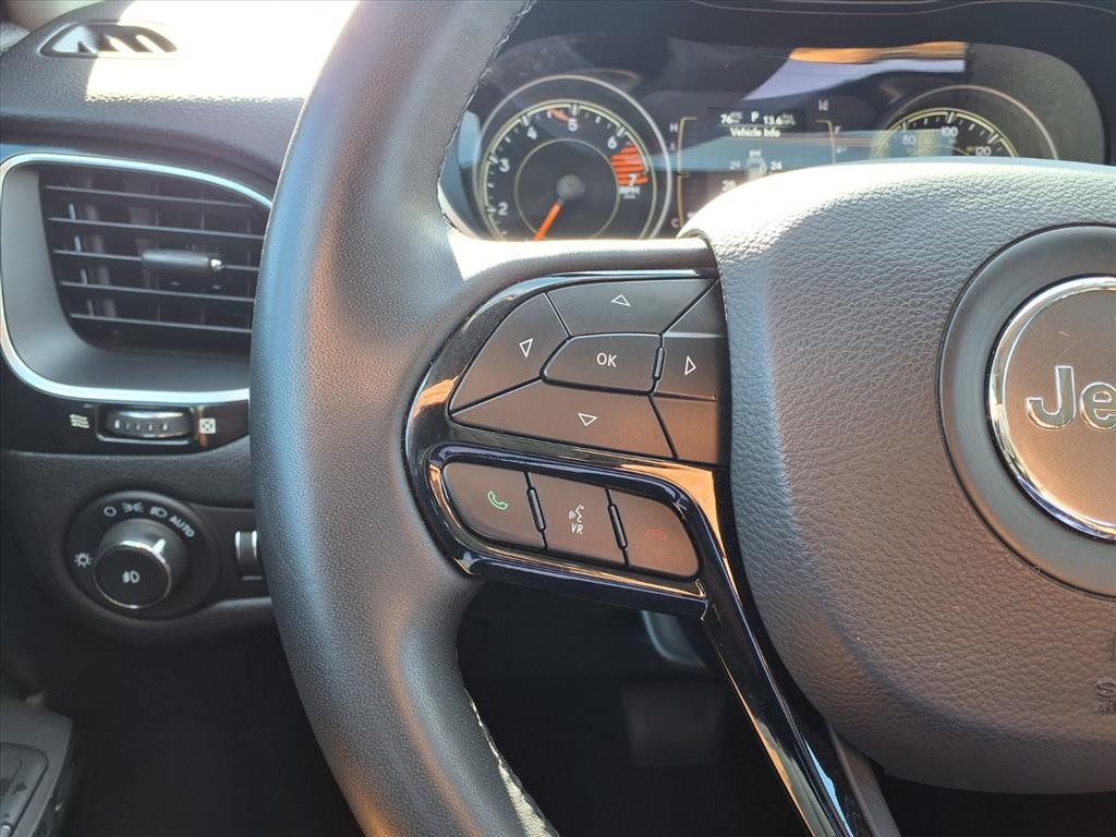 2021 Jeep Cherokee Altitude Black at Bayway Chrysler Dodge Jeep Ram