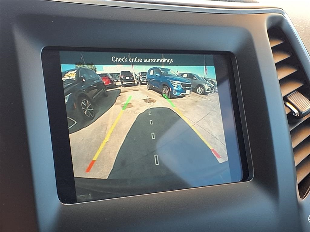 2021 Jeep Cherokee Altitude Black at Bayway Chrysler Dodge Jeep Ram