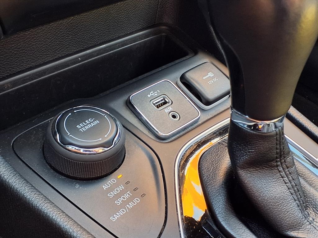 2021 Jeep Cherokee Altitude Black at Bayway Chrysler Dodge Jeep Ram