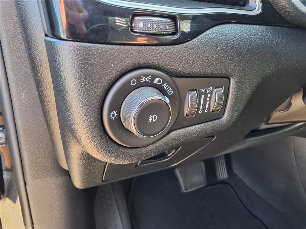 2021 Jeep Cherokee Altitude Black at Bayway Chrysler Dodge Jeep Ram