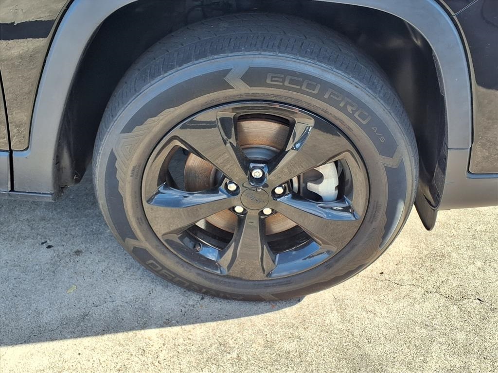 2021 Jeep Cherokee Altitude Black at Bayway Chrysler Dodge Jeep Ram