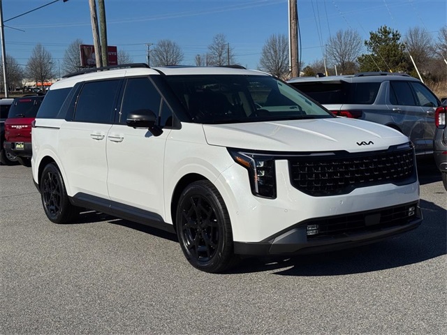 2026 Kia Carnival SX FWD