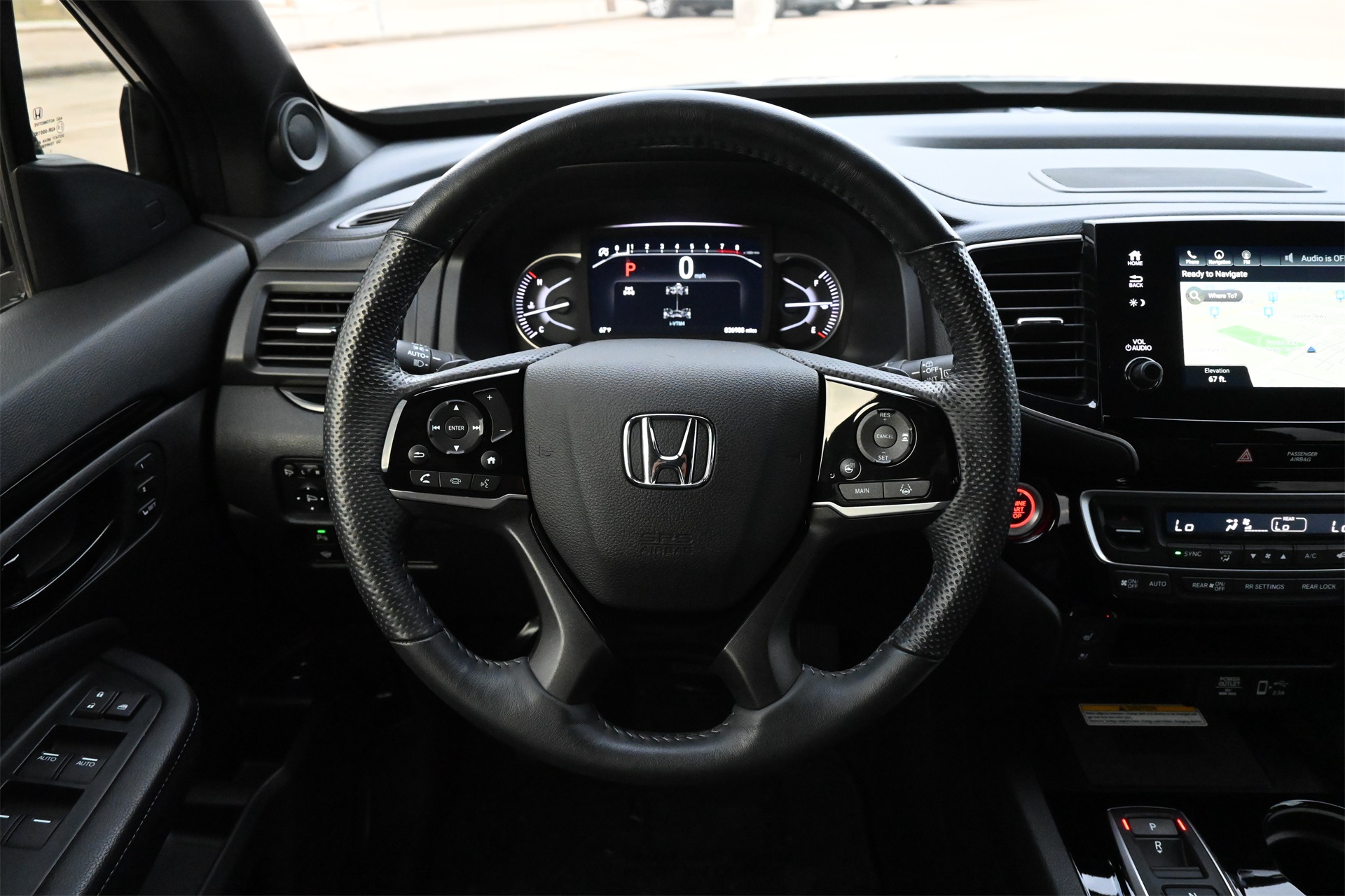 2023 Honda Passport Elite Gray at AutoSavvy Houston Southwest