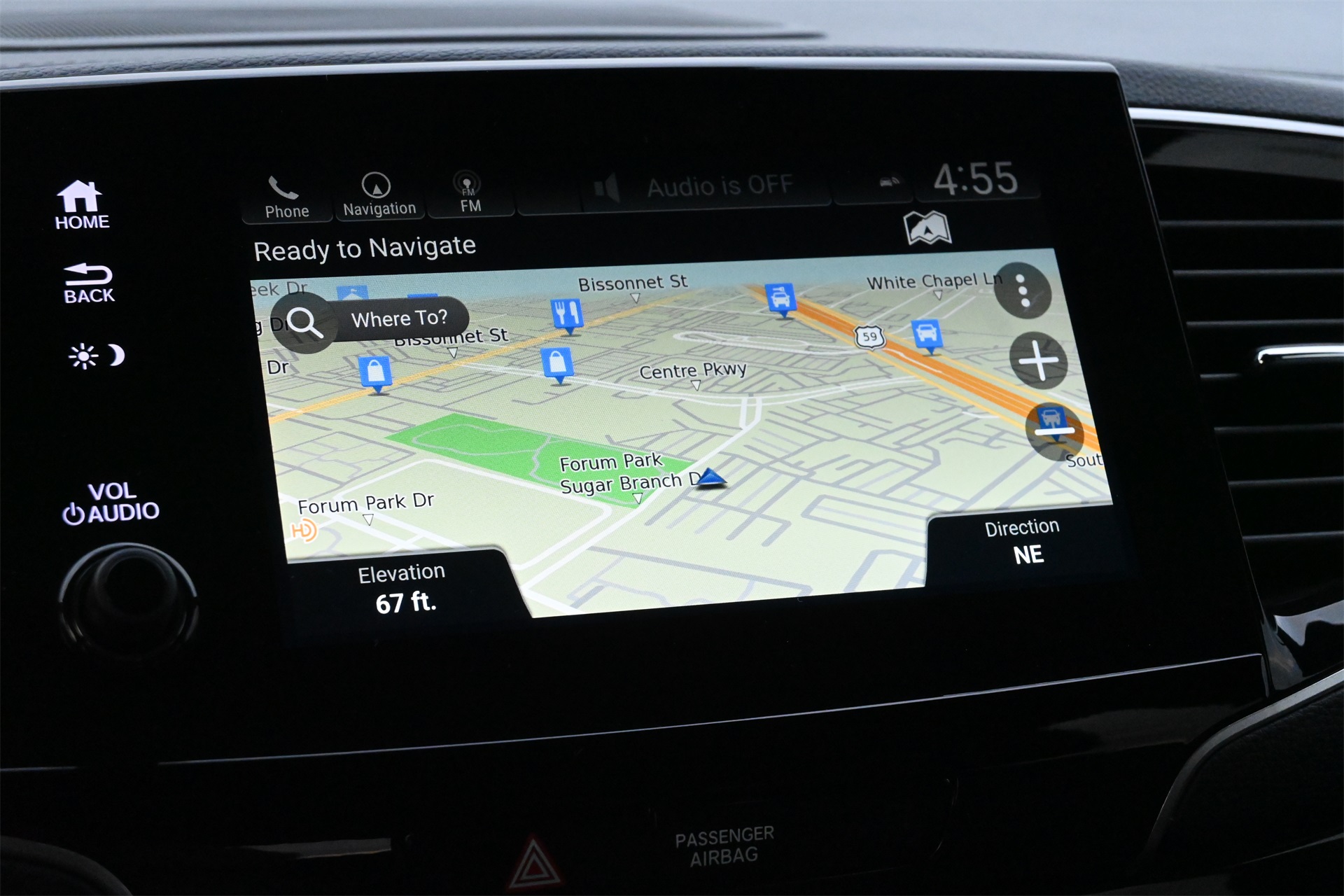 2023 Honda Passport Elite Gray at AutoSavvy Houston Southwest