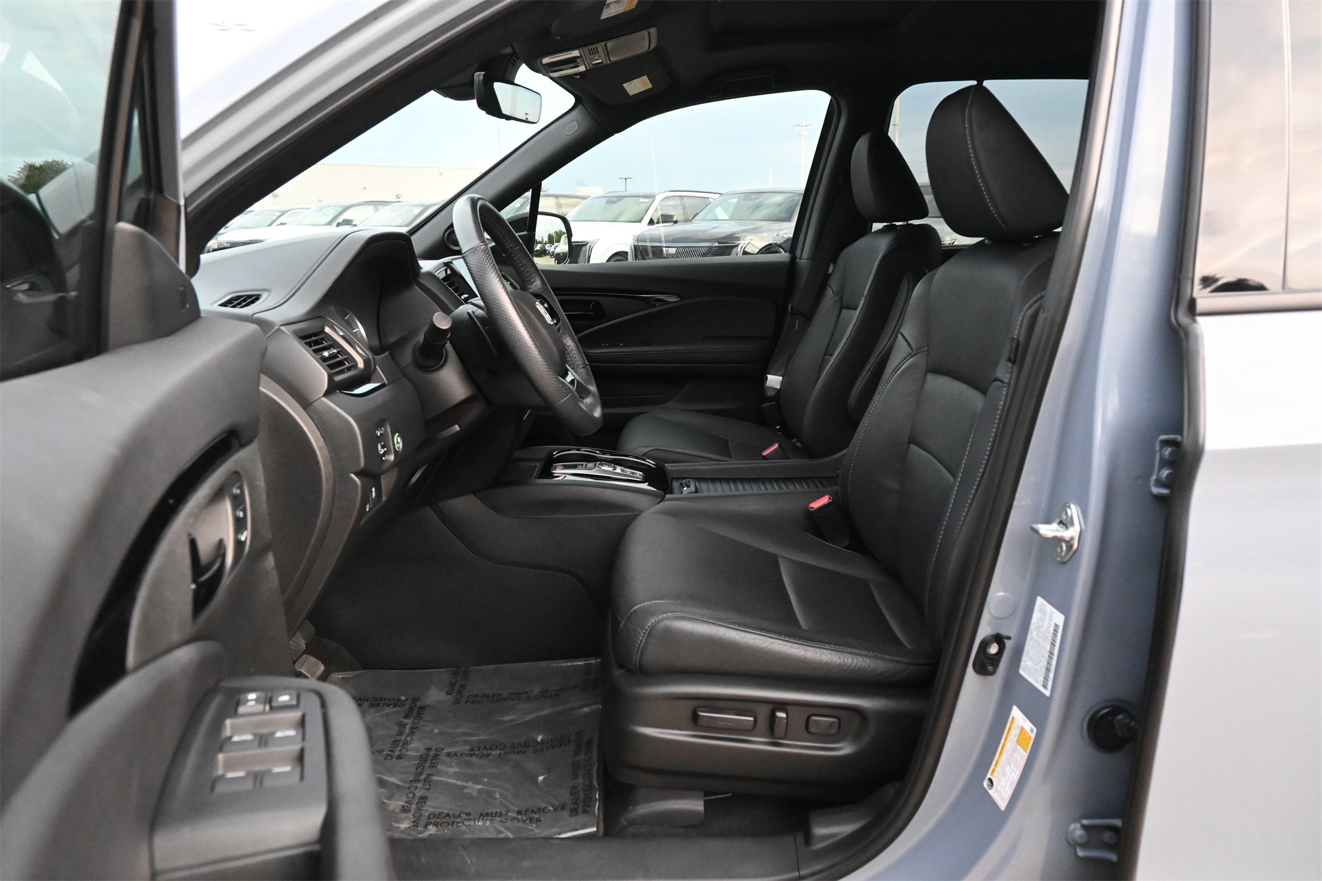 2023 Honda Passport Elite Gray at AutoSavvy Houston Southwest