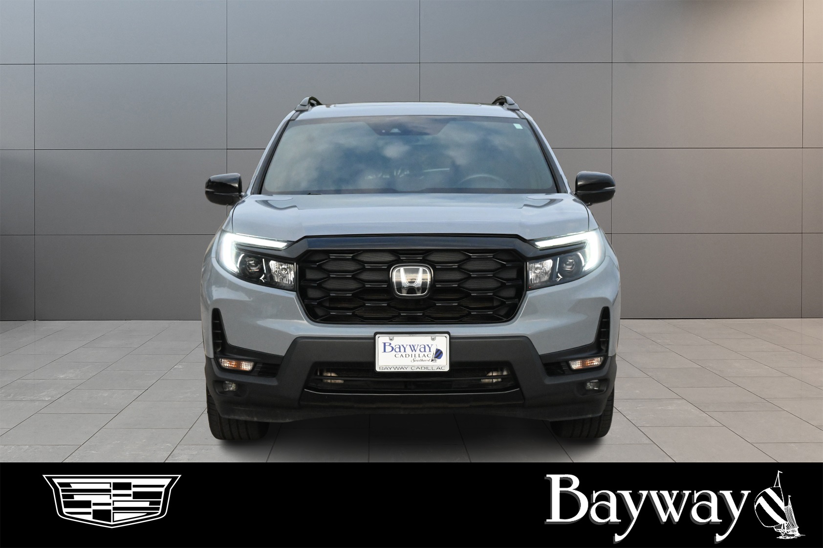 2023 Honda Passport Elite Gray at AutoSavvy Houston Southwest