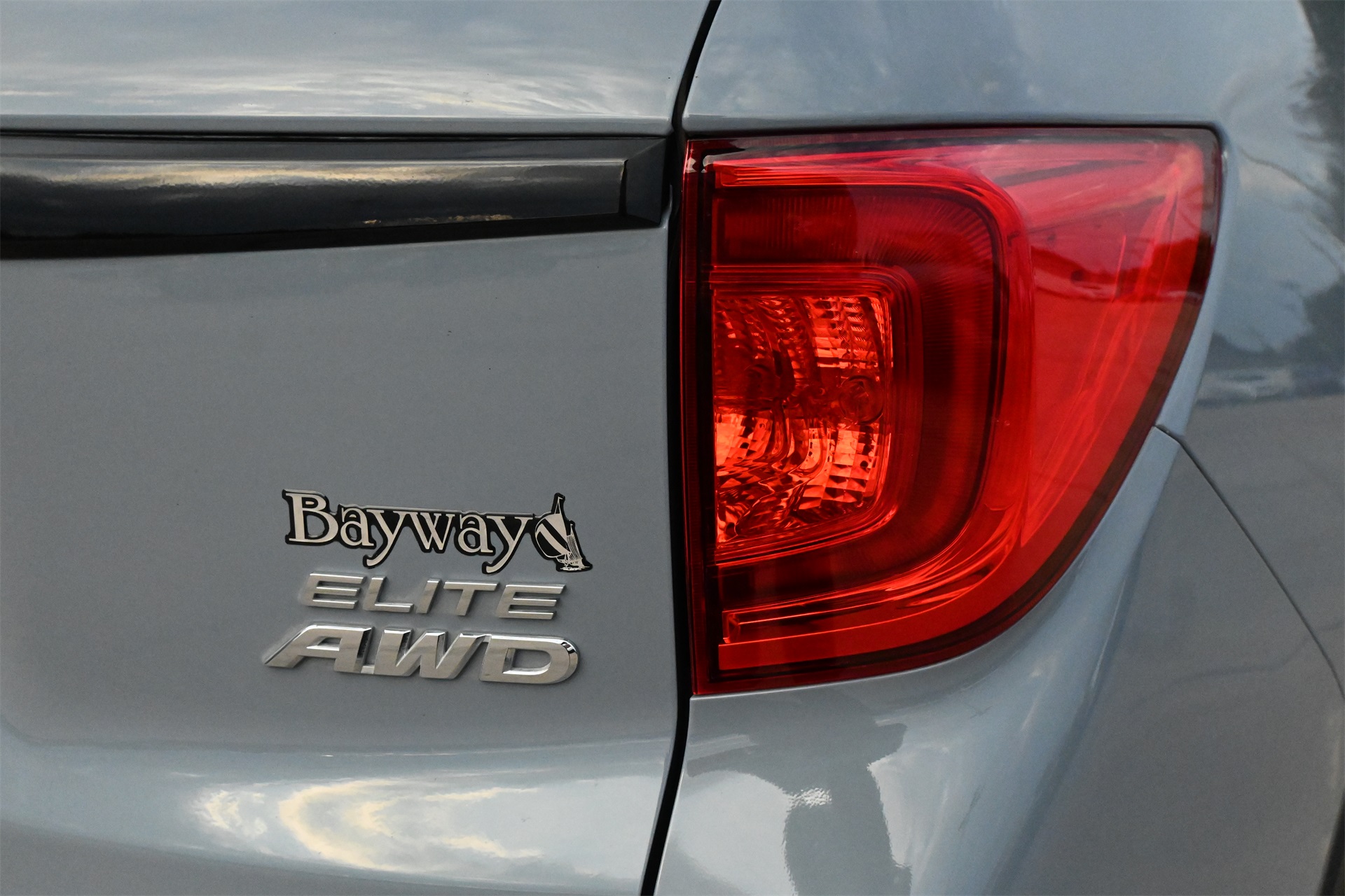 2023 Honda Passport Elite Gray at AutoSavvy Houston Southwest