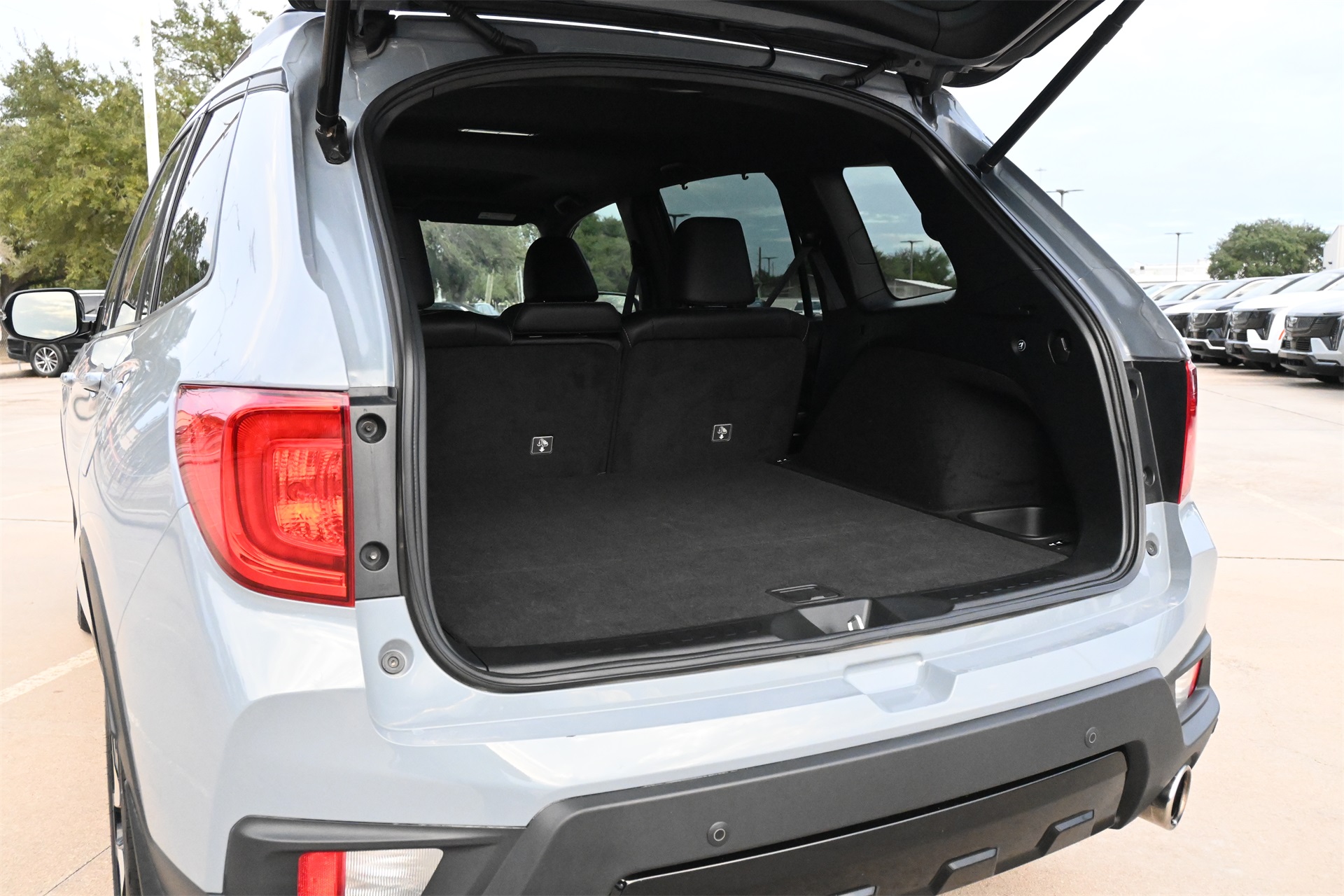 2023 Honda Passport Elite Gray at AutoSavvy Houston Southwest