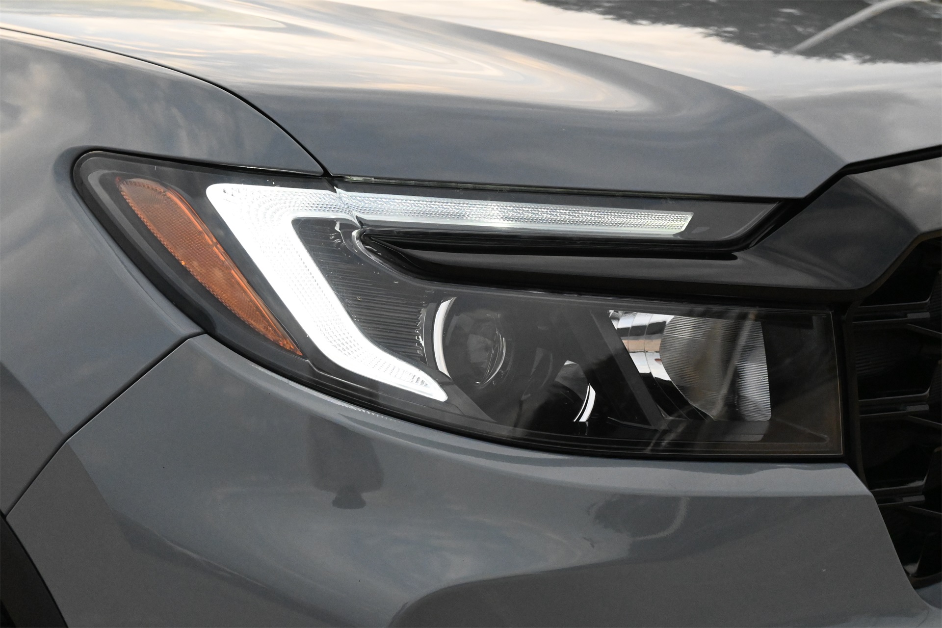 2023 Honda Passport Elite Gray at AutoSavvy Houston Southwest