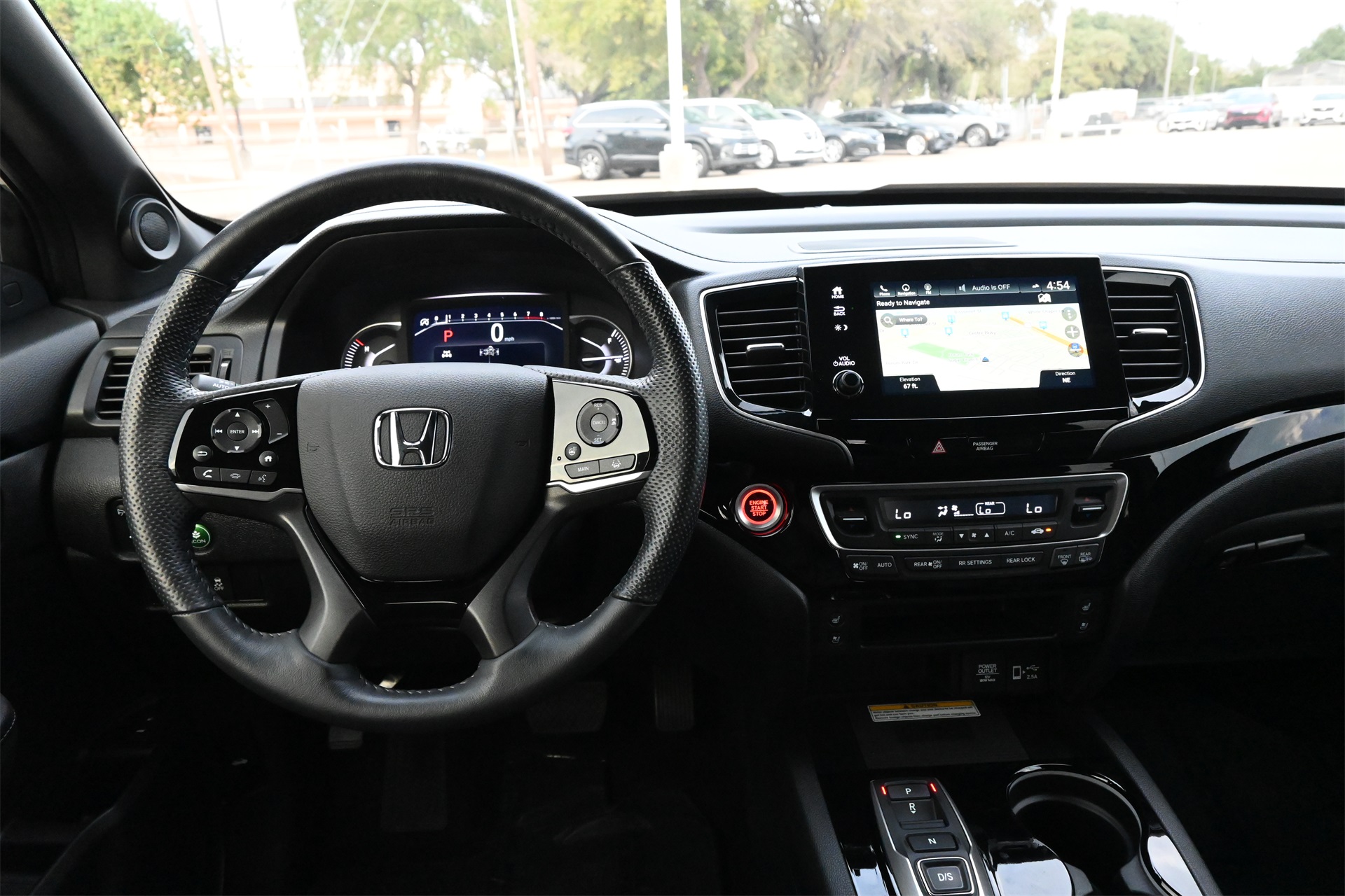 2023 Honda Passport Elite Gray at AutoSavvy Houston Southwest