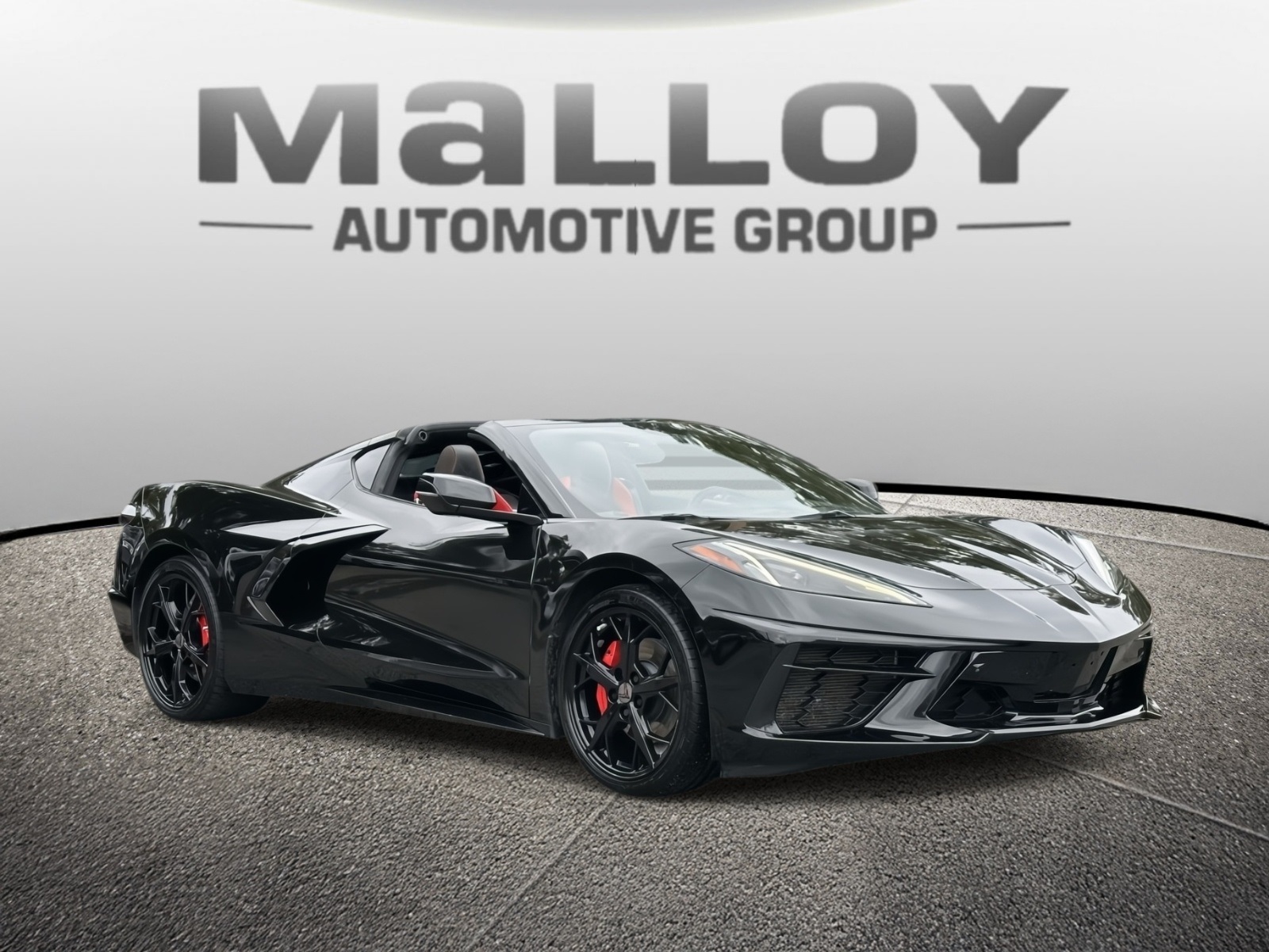 2022 Chevrolet Corvette Stingray 2LT Coupe RWD