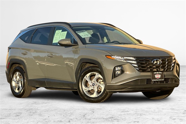 2024 Hyundai Tucson SEL FWD