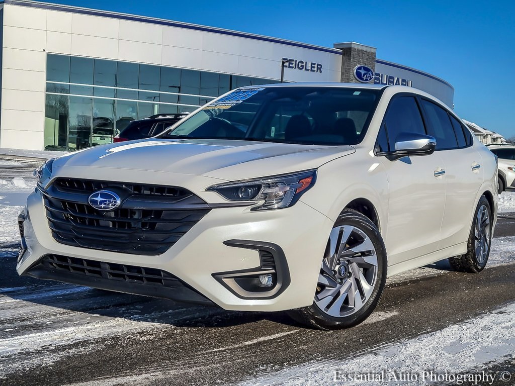 2023 Subaru Legacy Touring XT AWD